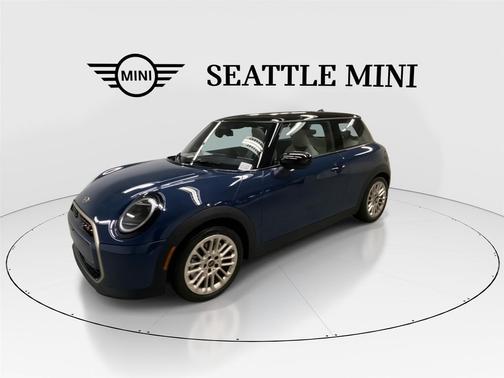 2026 MINI Hardtop Cooper S