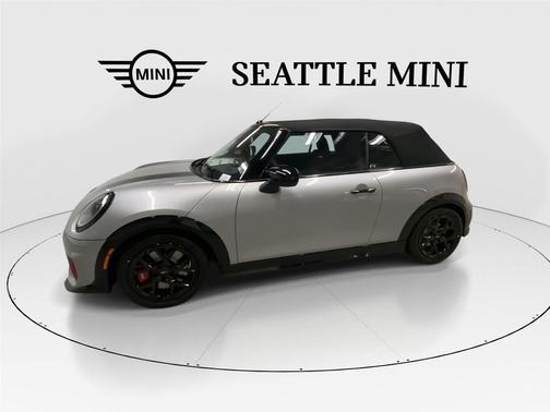 2026 MINI Convertible Cooper