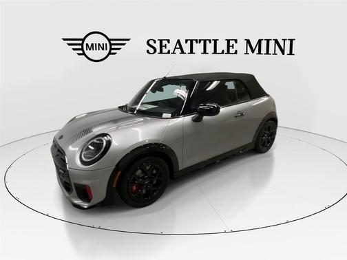 2026 MINI Convertible Cooper