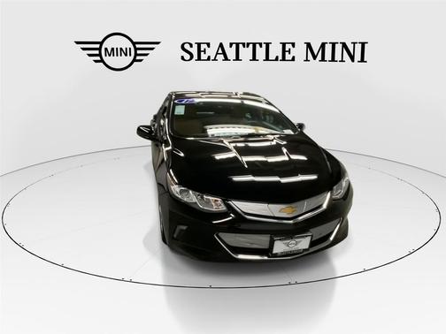 2017 Chevrolet Volt Premier