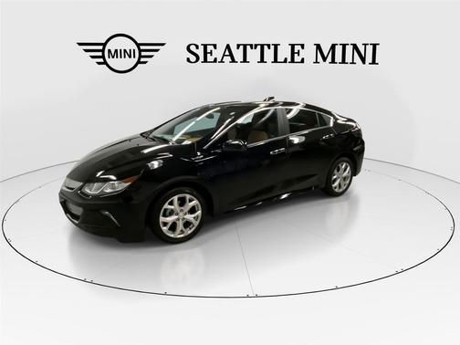 2017 Chevrolet Volt Premier