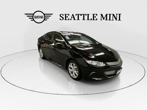 2017 Chevrolet Volt Premier