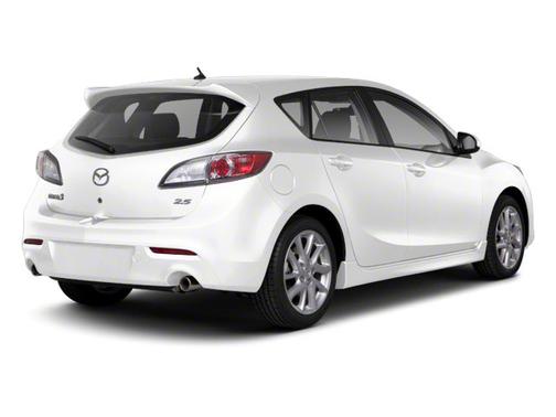 2012 Mazda Mazda3 s Touring