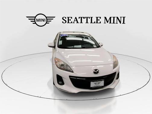 2012 Mazda Mazda3 s Touring