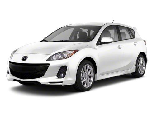 2012 Mazda Mazda3 s Touring