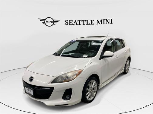 2012 Mazda Mazda3 s Touring