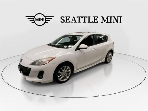 2012 Mazda Mazda3 s Touring