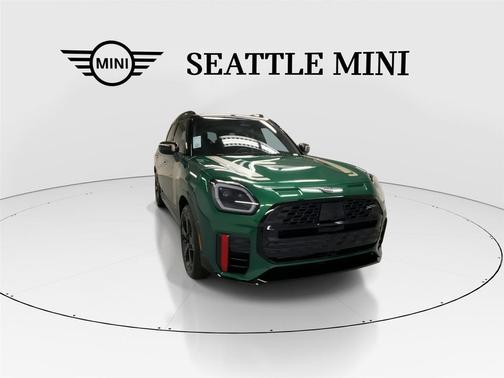 2026 MINI Countryman John Cooper Works ALL4