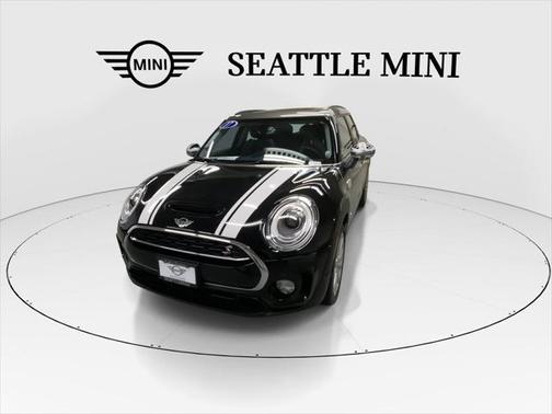 2017 MINI Clubman Cooper S ALL4