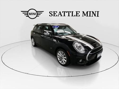 2017 MINI Clubman Cooper S ALL4
