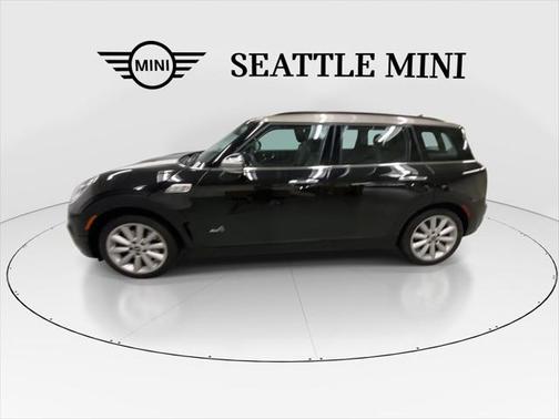 2017 MINI Clubman Cooper S ALL4