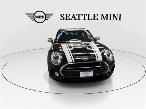 2017 MINI Clubman Cooper S ALL4