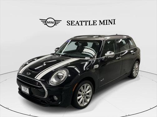 2017 MINI Clubman Cooper S ALL4
