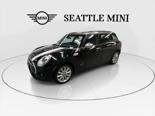 2017 MINI Clubman Cooper S ALL4