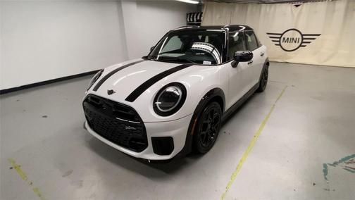 2026 MINI Hardtop Cooper S