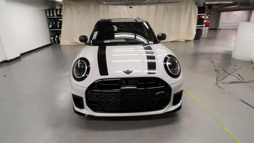 2026 MINI Hardtop Cooper S