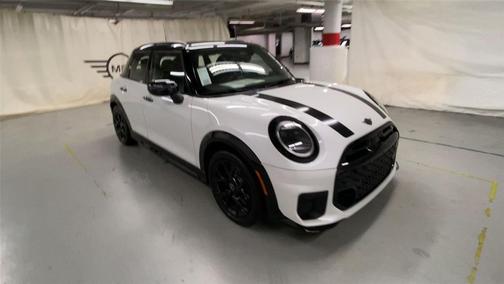 2026 MINI Hardtop Cooper S