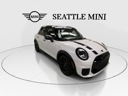 2026 MINI Hardtop Cooper S