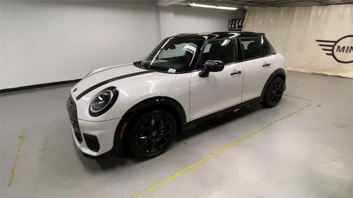 2026 MINI Hardtop Cooper S