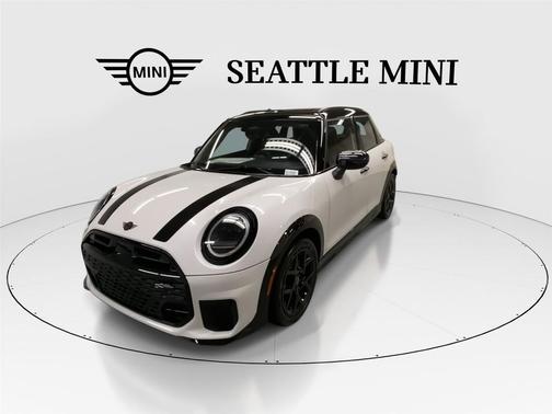 2026 MINI Hardtop Cooper S
