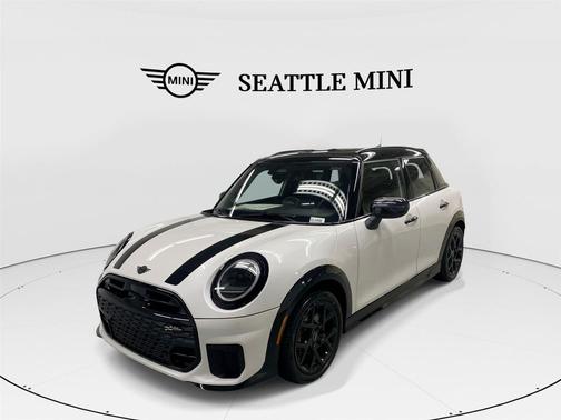 2026 MINI Hardtop Cooper S