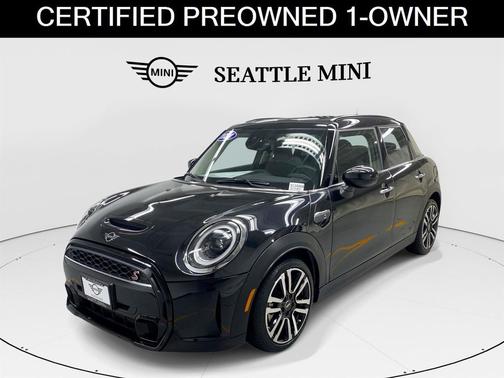 Midnight Black II 2024 MINI Hardtop Cooper S
