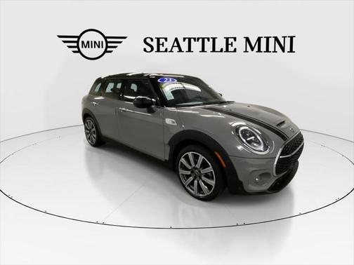 2023 MINI Clubman Cooper S