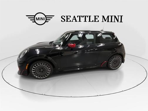 2026 MINI Hardtop John Cooper Works