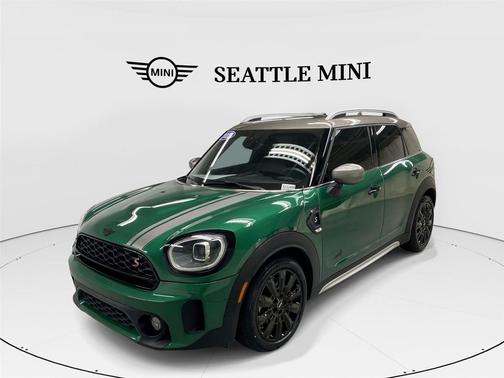2023 MINI Countryman Cooper S ALL4