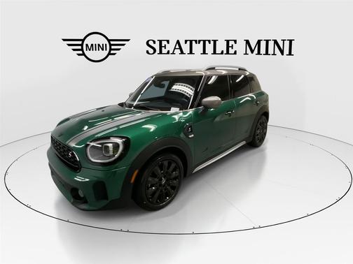 2023 MINI Countryman Cooper S ALL4