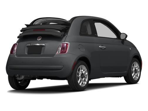 2014 FIAT 500 Lounge