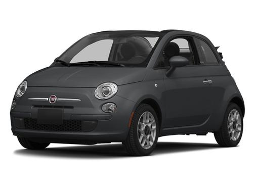 2014 FIAT 500 Lounge
