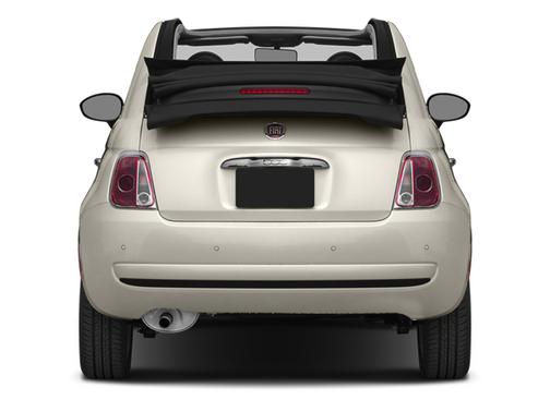 2014 FIAT 500 Lounge