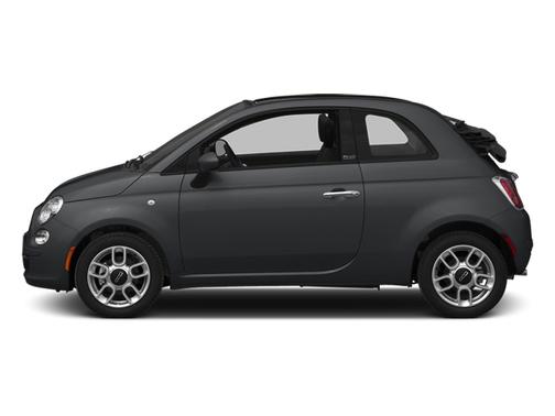 2014 FIAT 500 Lounge