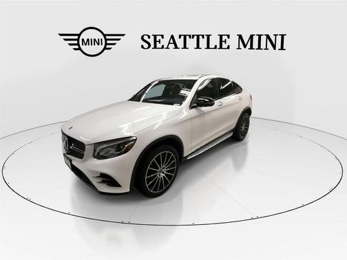 2018 Mercedes-Benz GLC 300 4MATIC Coupe