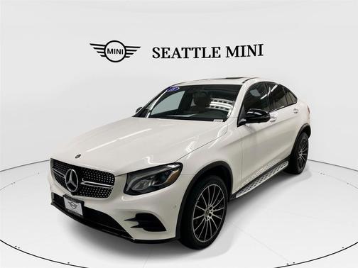 2018 Mercedes-Benz GLC 300 4MATIC Coupe