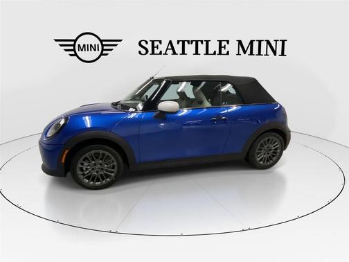 2026 MINI Convertible Cooper S