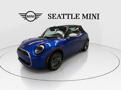 2026 MINI Convertible Cooper S