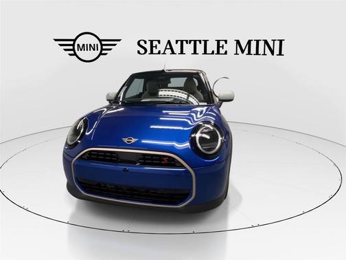2026 MINI Convertible Cooper S