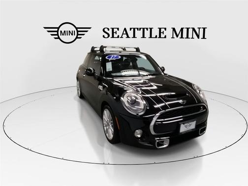 2017 MINI Hardtop Cooper S