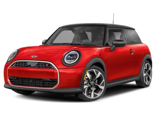 2026 MINI Hardtop Cooper S
