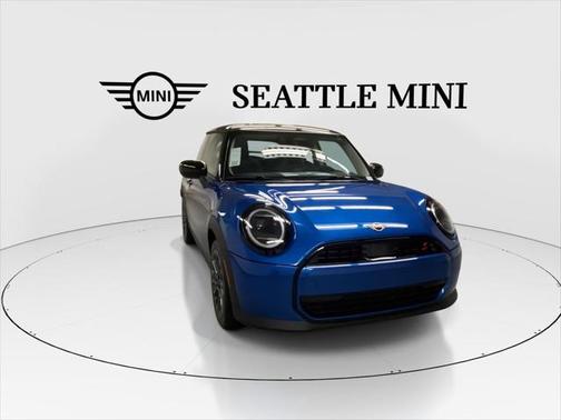 2025 MINI Hardtop Cooper S