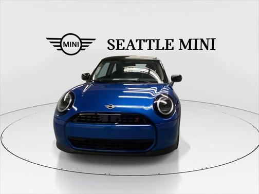 2025 MINI Hardtop Cooper S