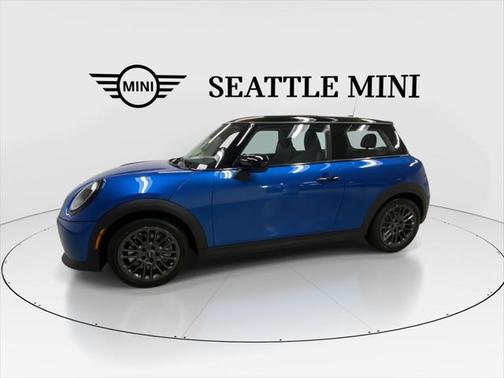 2025 MINI Hardtop Cooper S