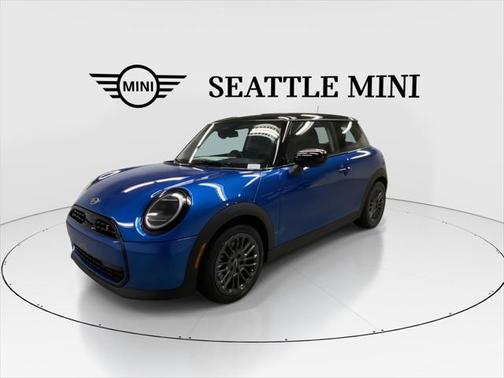 2025 MINI Hardtop Cooper S