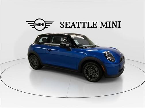 2025 MINI Hardtop Cooper S