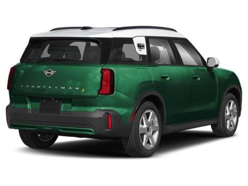 2025 MINI Countryman Cooper S ALL4