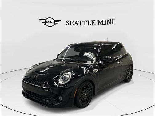 2021 MINI Hardtop Cooper S