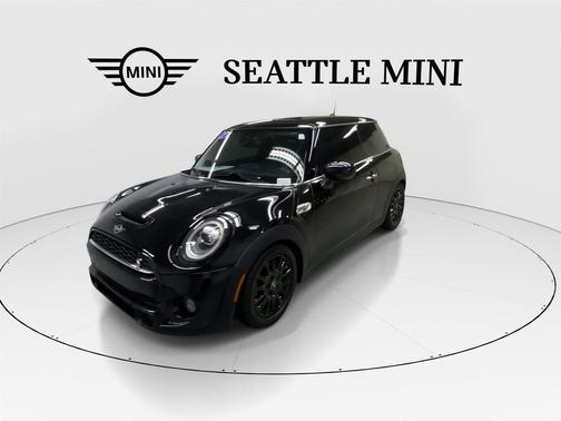 2021 MINI Hardtop Cooper S