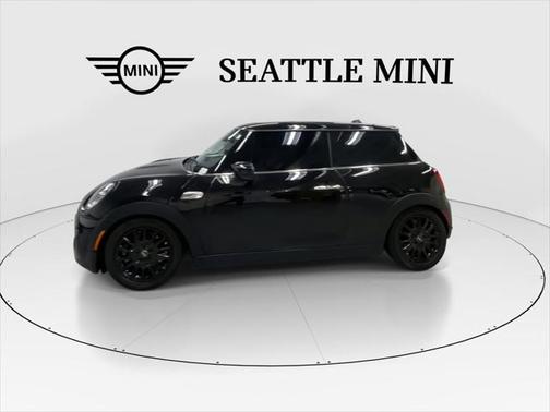 2021 MINI Hardtop Cooper S